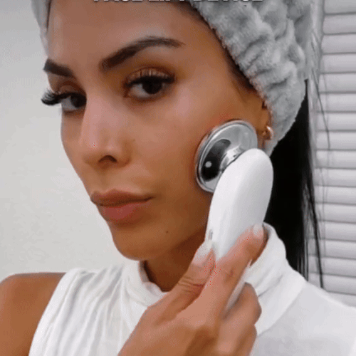 mezoterapia,ems,masaż twarzy ,zdrowa skóra, bellavibe